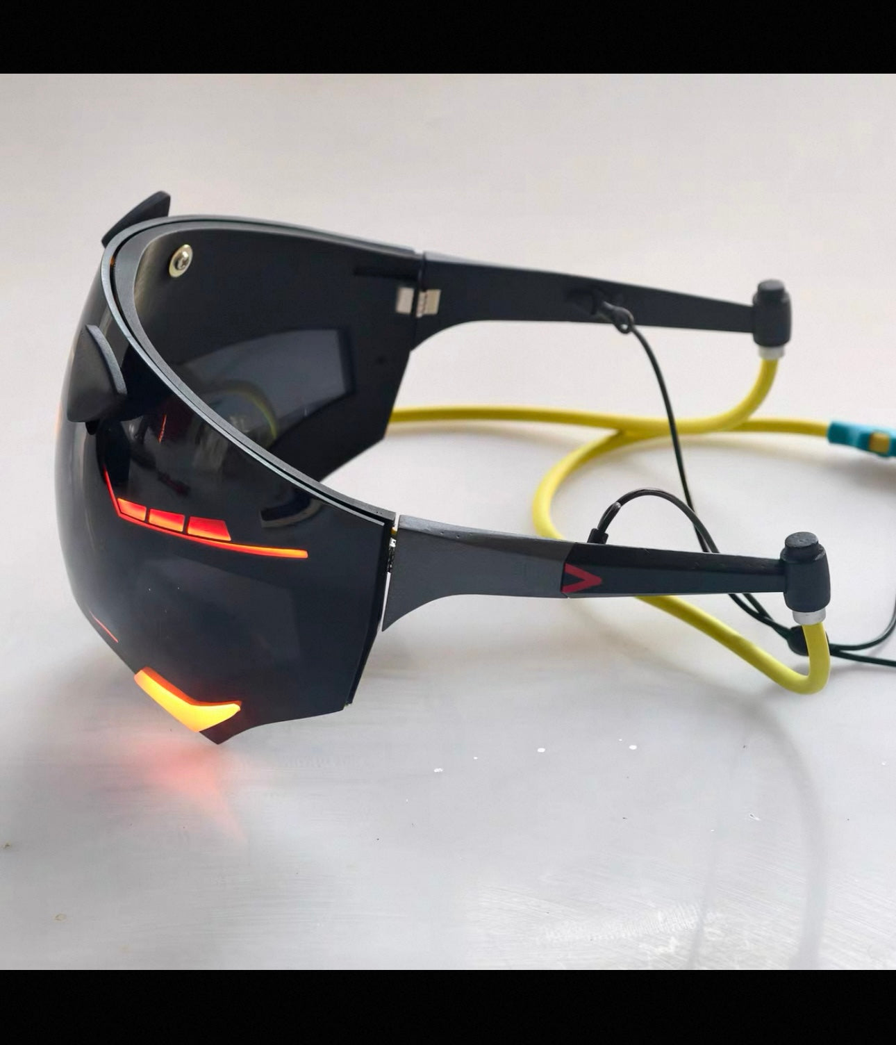 【 Zenless Zone Zero 】- Trigger Cosplay LED Mask