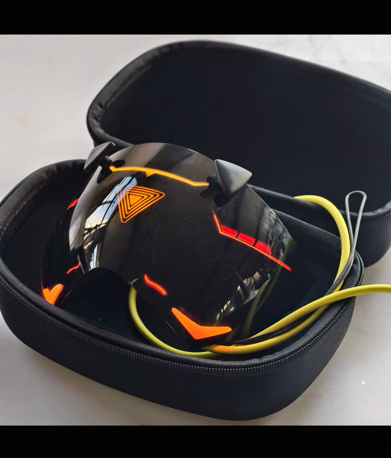 【 Zenless Zone Zero 】- Trigger Cosplay LED Mask